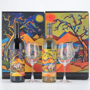 2022 Albariño & 2019 Red Blend – First Edition Set